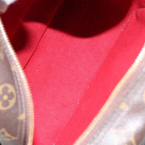 LOUIS VUITTON Monogram Exantri Cite Hand Bag M51161 LV Auth 151356 - Picture 11 of 16